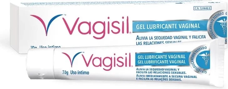 Xhel lubrifikues vaginal VAGISIL 30g
