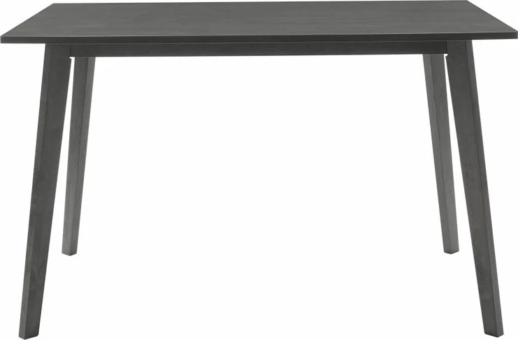 Tavolinë me karrige Benson - Orlean 5 copë 120x75x75cm ngjyrë rustike - gri