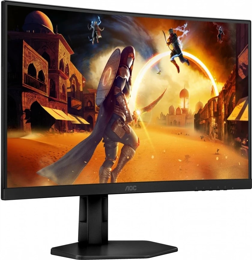 Monitor AOC C27G4ZXU 27", Fast VA, 280Hz, FHD, i zi Monitor AOC C27G4ZXU 27", Fast VA, 280Hz, FHD, i zi