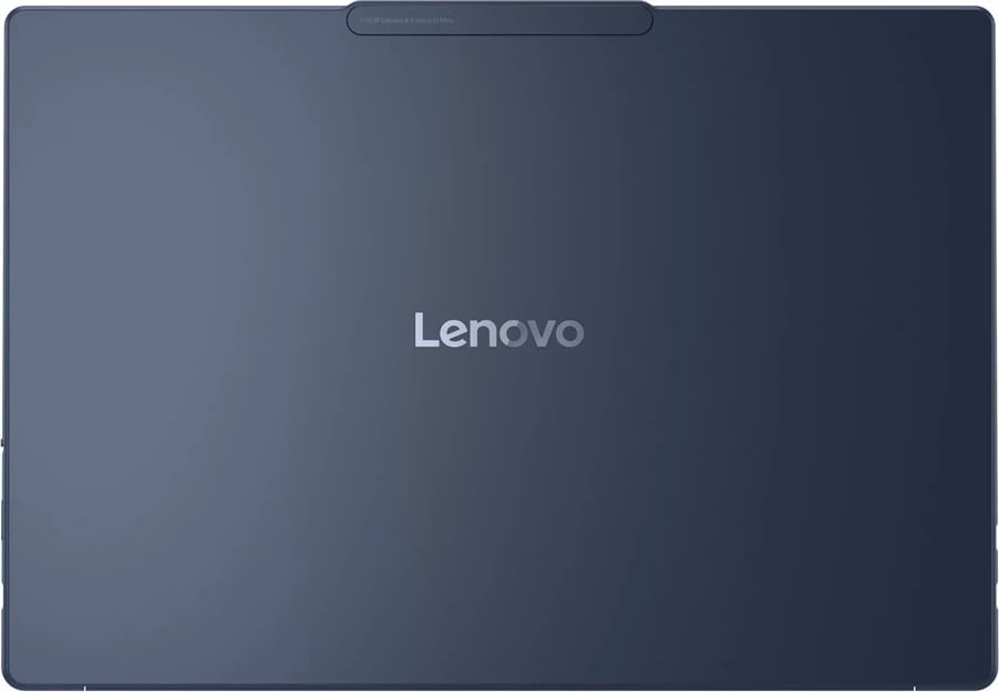 Laptop Lenovo Yoga Slim 7 14Q8X9, 14.5" Touchscreen 3K, Qualcomm Snapdragon X1E-78-100, 32 GB RAM, 1 TB SSD, Blu