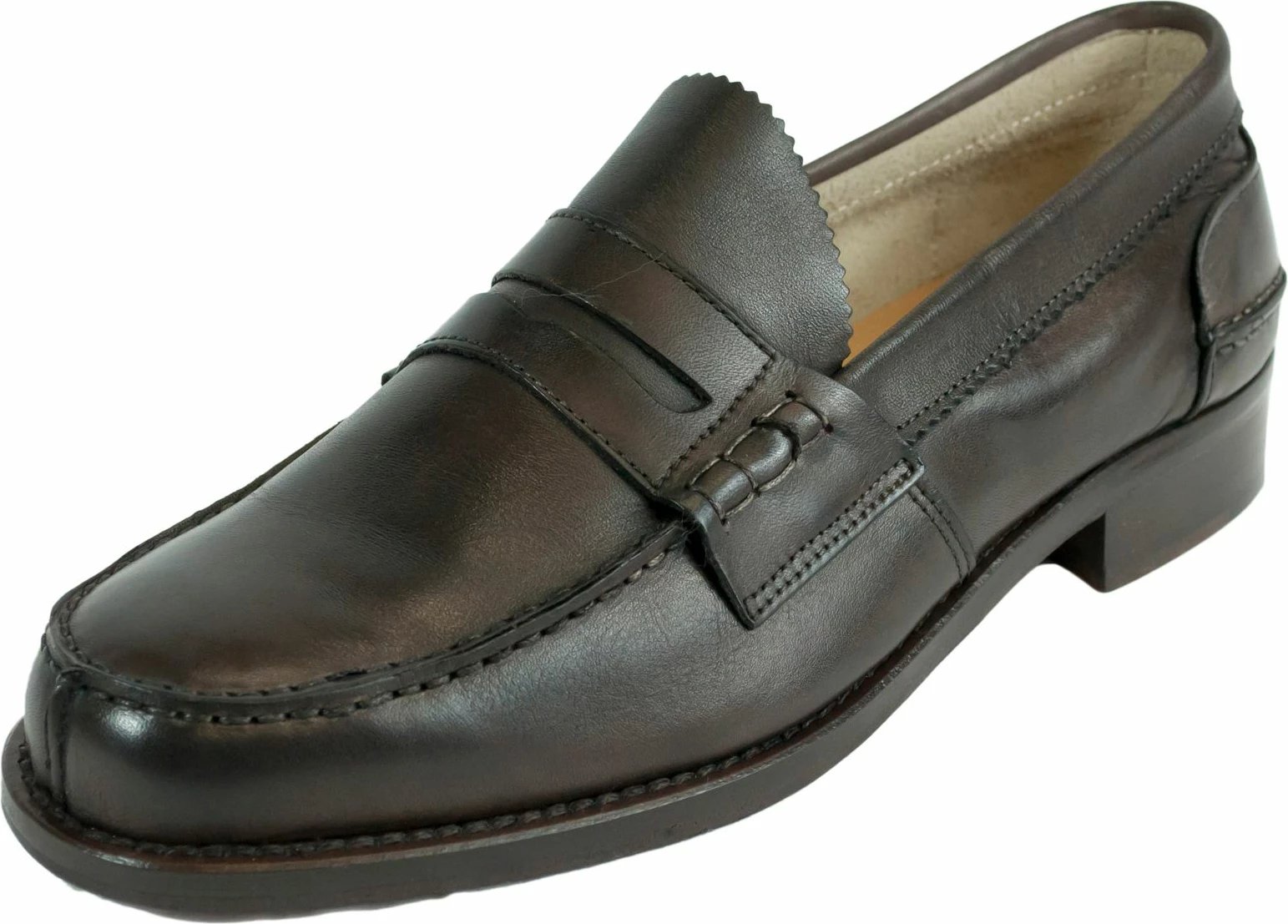 Këpucë për meshkuj Saxone of Scotland, të kafta