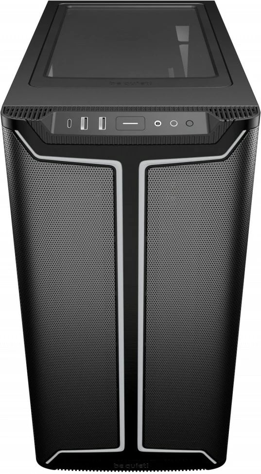Kasë Be quiet! Pure Base 501 DX, Midi Tower, ARGB, e zezë