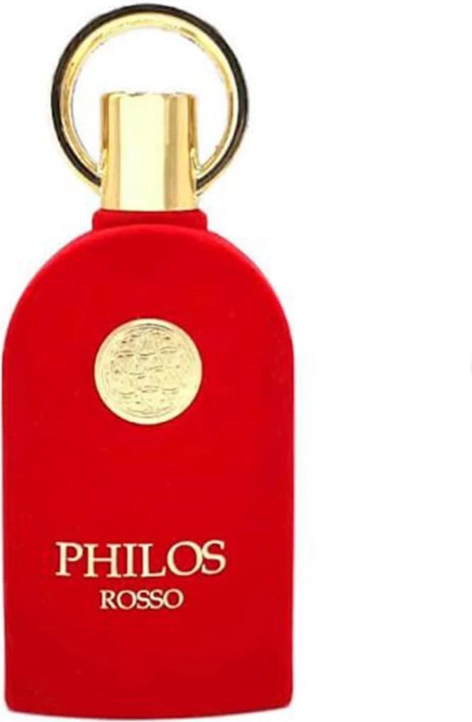 Eau de Parfum Maison Alhambra Philos Rosso 100ml e kuqe