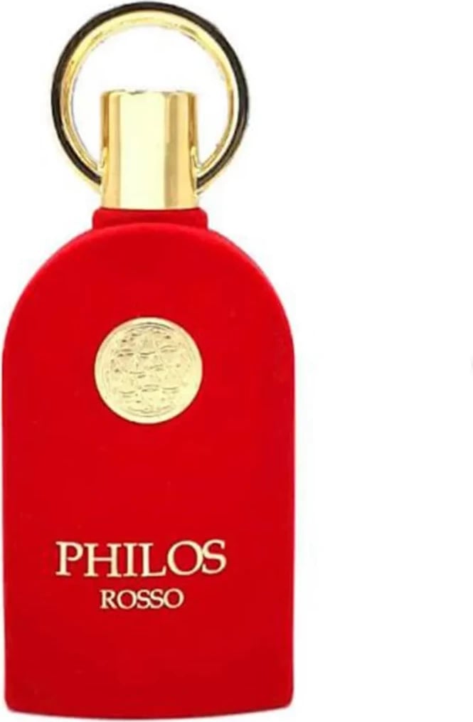 Eau de Parfum Maison Alhambra Philos Rosso 100ml e kuqe