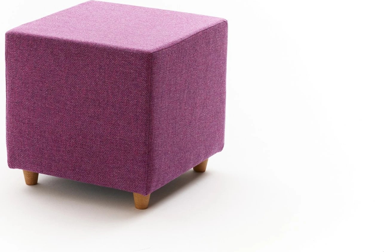 Puf Atelier del Sofa, ngjyrë lejla, Olimpos