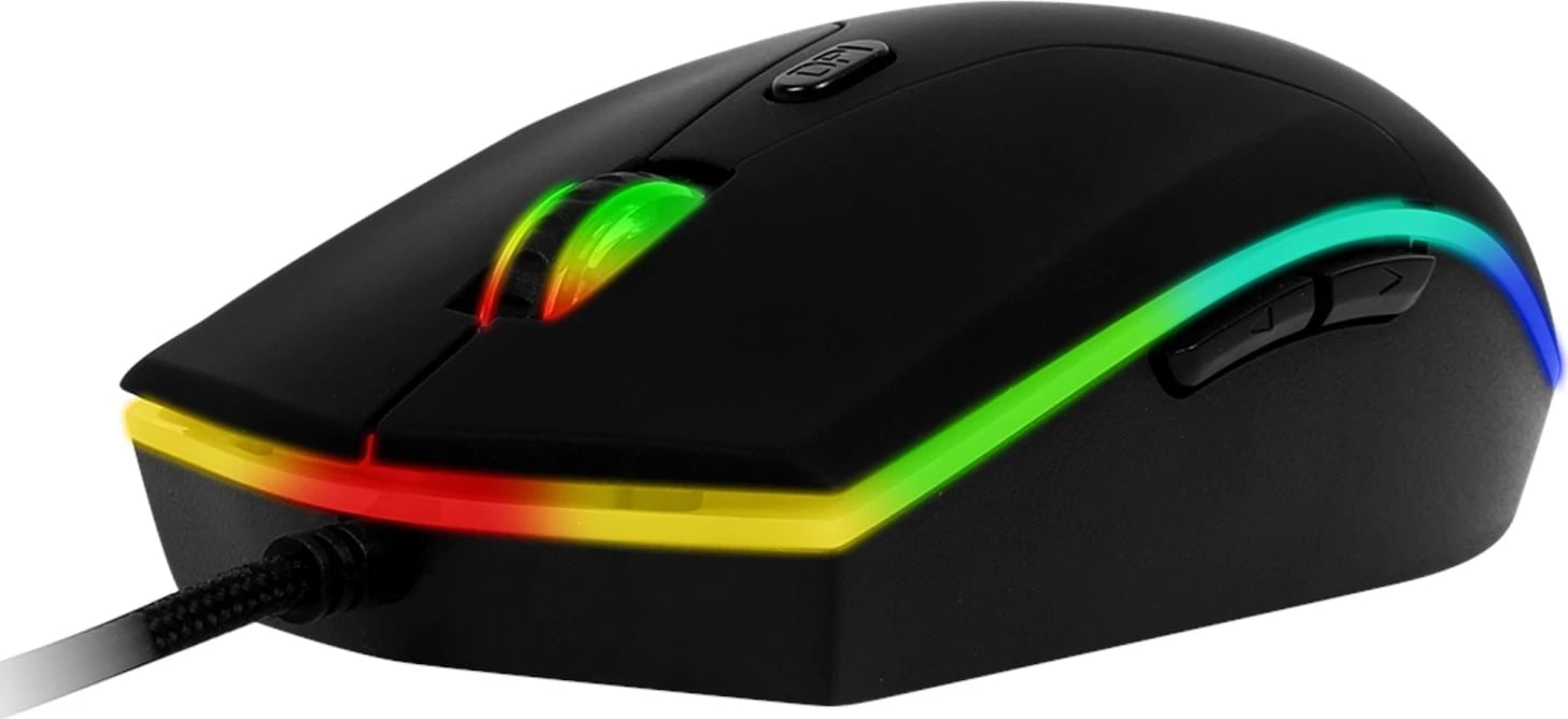 Polychrome Gaming Mouse