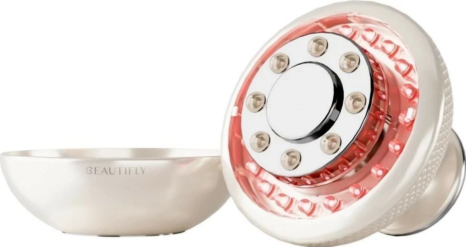 Masazhator trupi Beautifly B-Lumix Body, EMS, RF, fototerapi, kafe