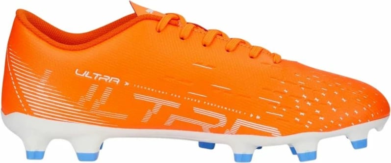Atlete futbolli për meshkuj Puma, portokalli