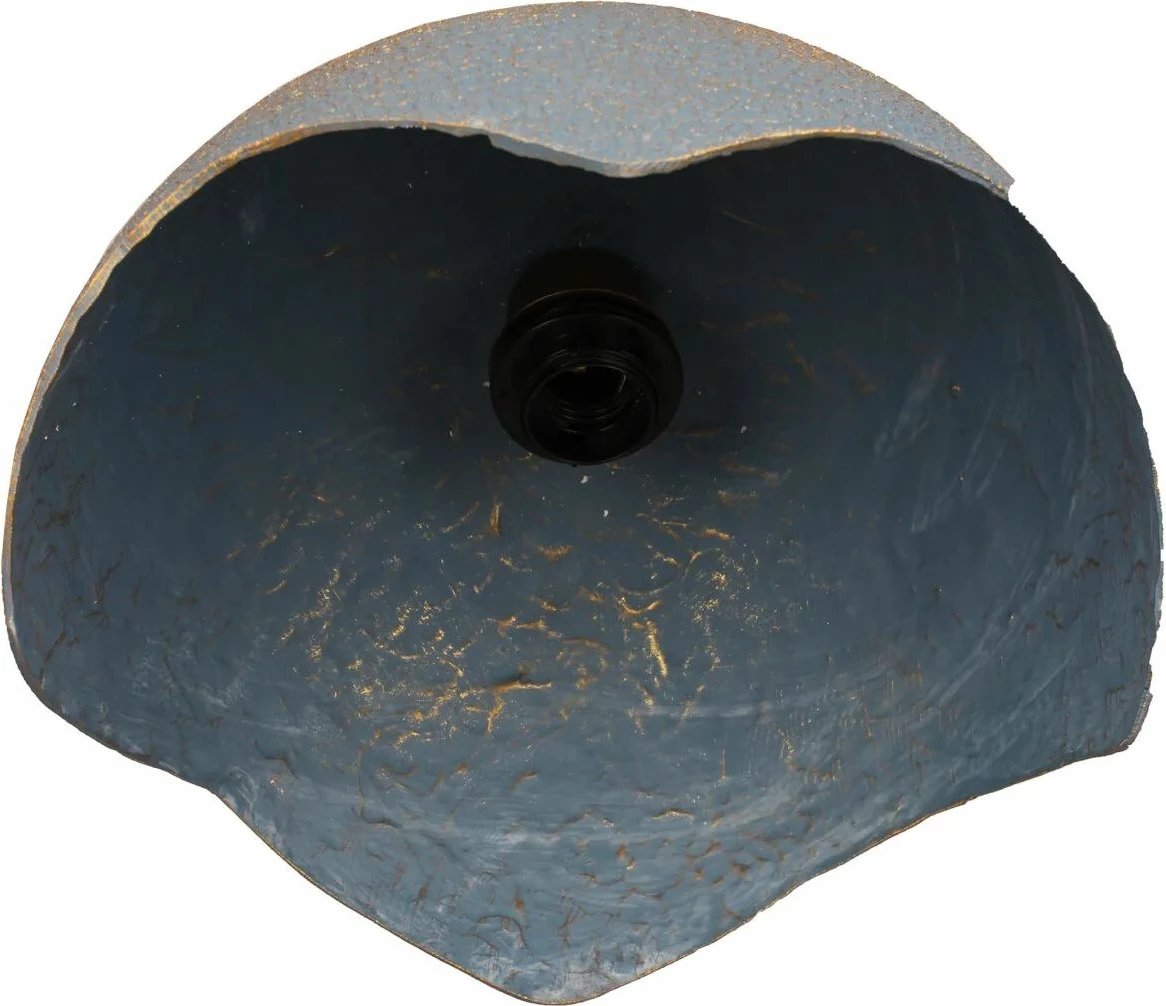 Llambë tavani Opviq, blu dhe ari, BK204