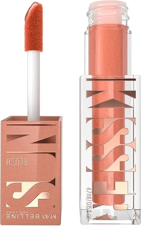 Blush dhe bronzer i lëngshëm Maybelline Sunkisser 33-Berry Brunch 4.7ml