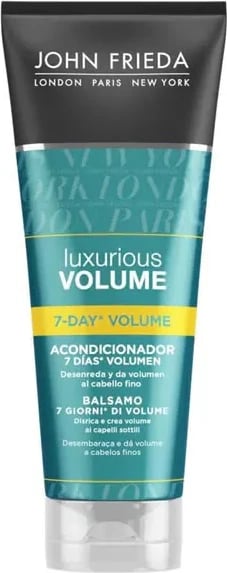 Balsam flokësh unisex John Frieda Luxurious Volume Touchably Full Conditioner 250ml
