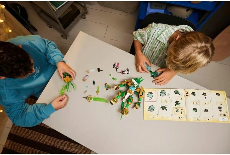 Set LEGO DREAMZzz, fëmijë