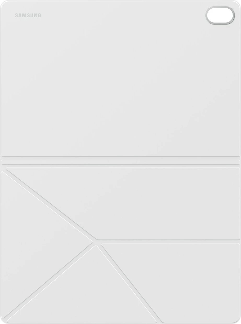 Mbështjellës Samsung Book Cover për Galaxy Tab S11, i bardhë