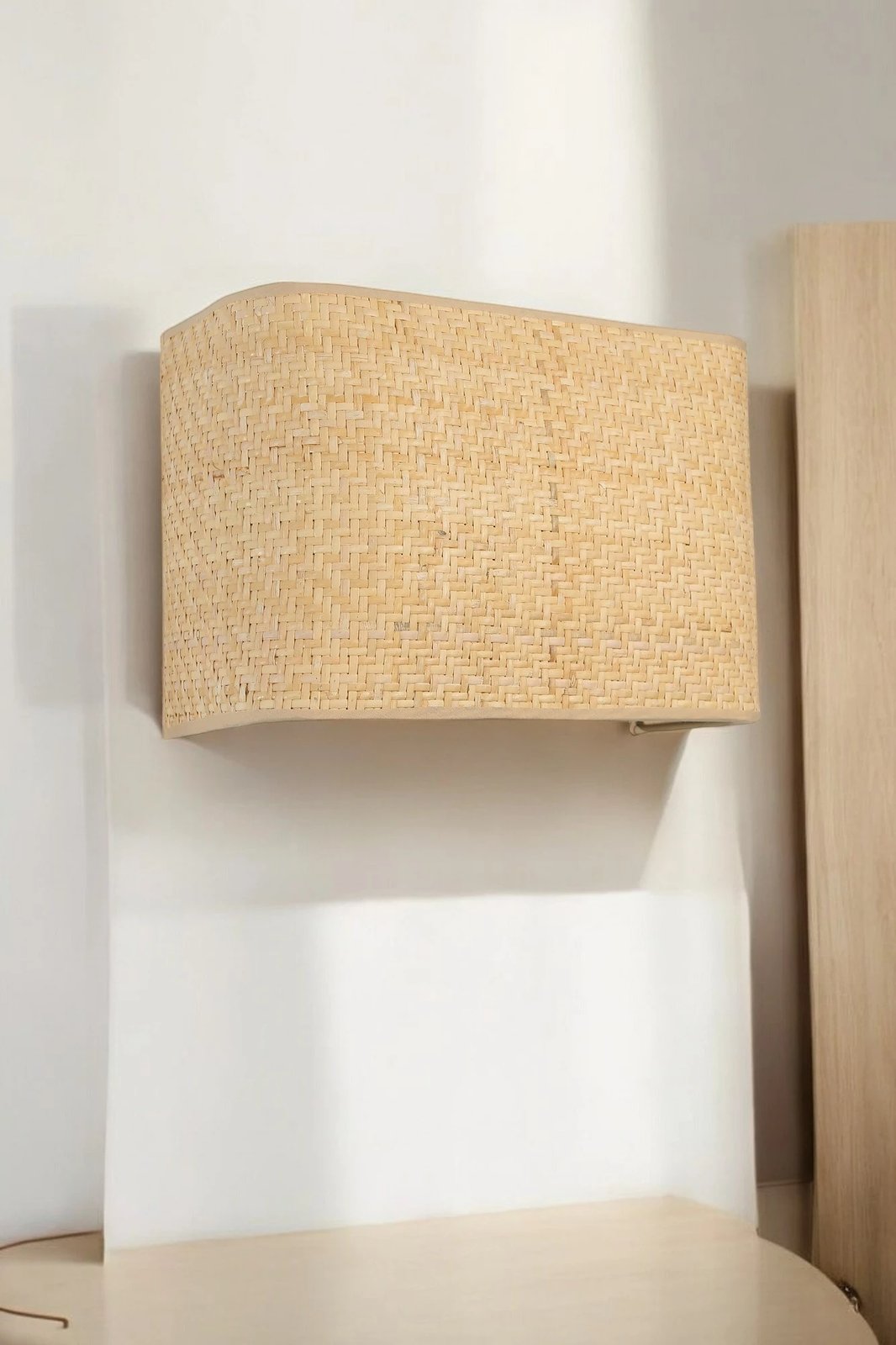 Llambë muri Opviq, hasir, 8852-5P