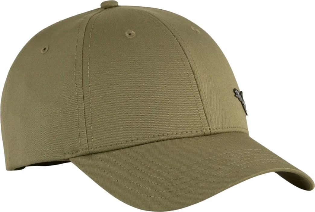 Kapelë bejsbolli Puma unisex, olive