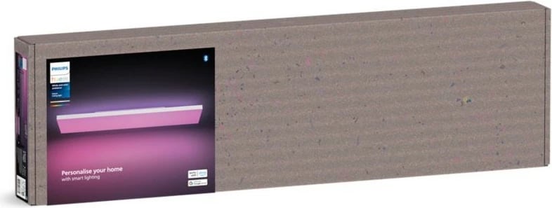 Spot ndriçimi Philips Hue 929003736401, LED, 67 W, 6500 K, Bardhë