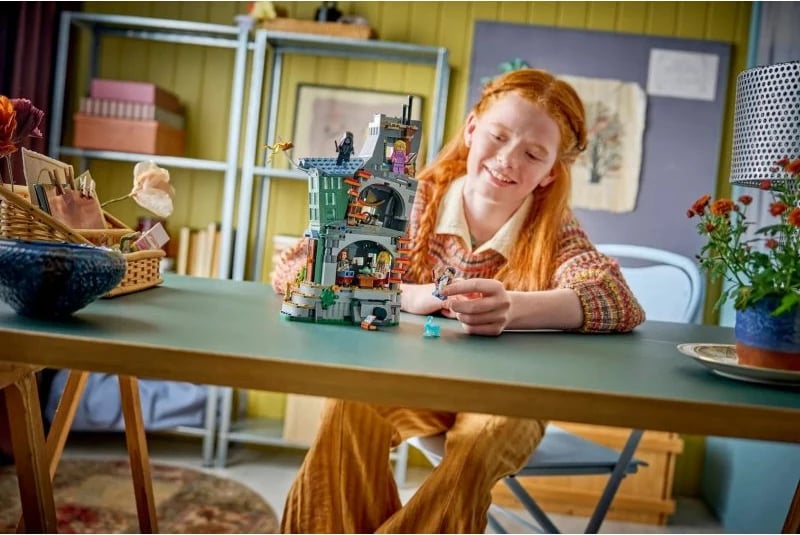 Lodra Lego Harry Potter për fëmijë