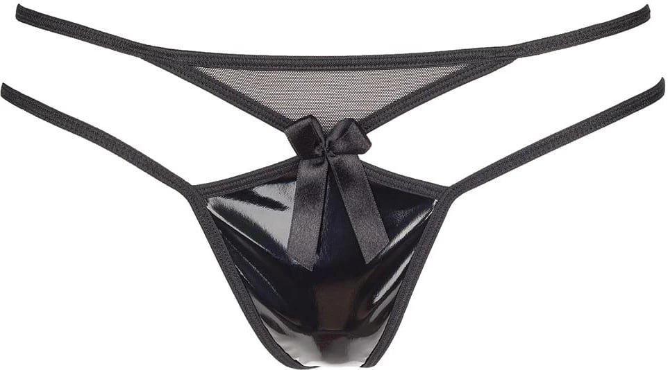 Set i brendshëm Axami 51608, e zezë
