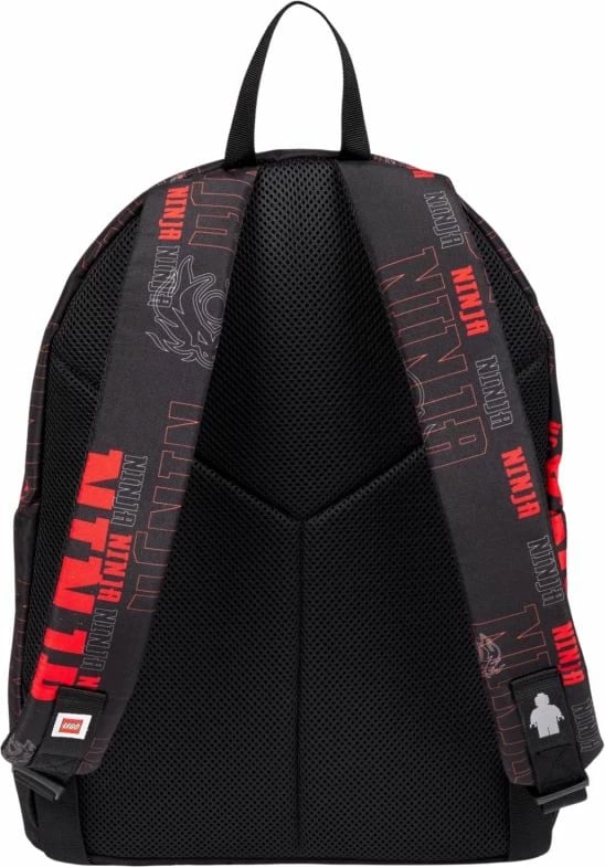 Çantë shpine Lego Ninjago, e zezë