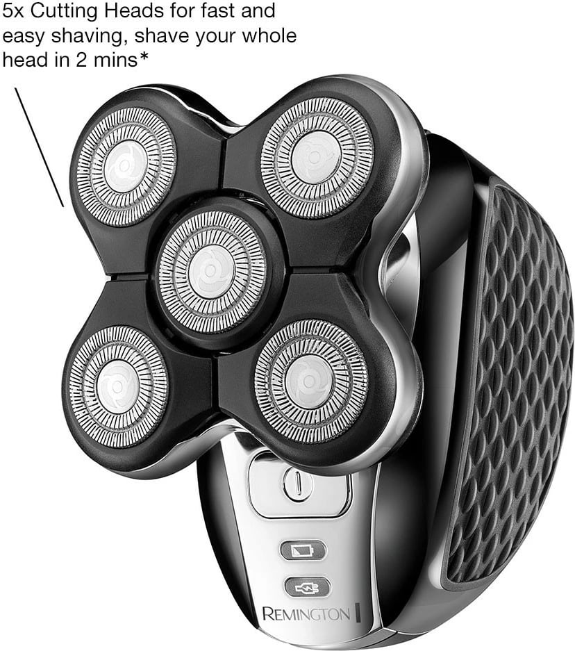 Makinë rroje Remington XR1500 RX5 Ultimate, për meshkuj, E zezë Makinë rroje Remington XR1500 RX5 Ultimate, për meshkuj, E zezë