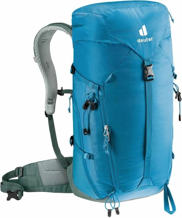 Çantë shpine Deuter, unisex, blu