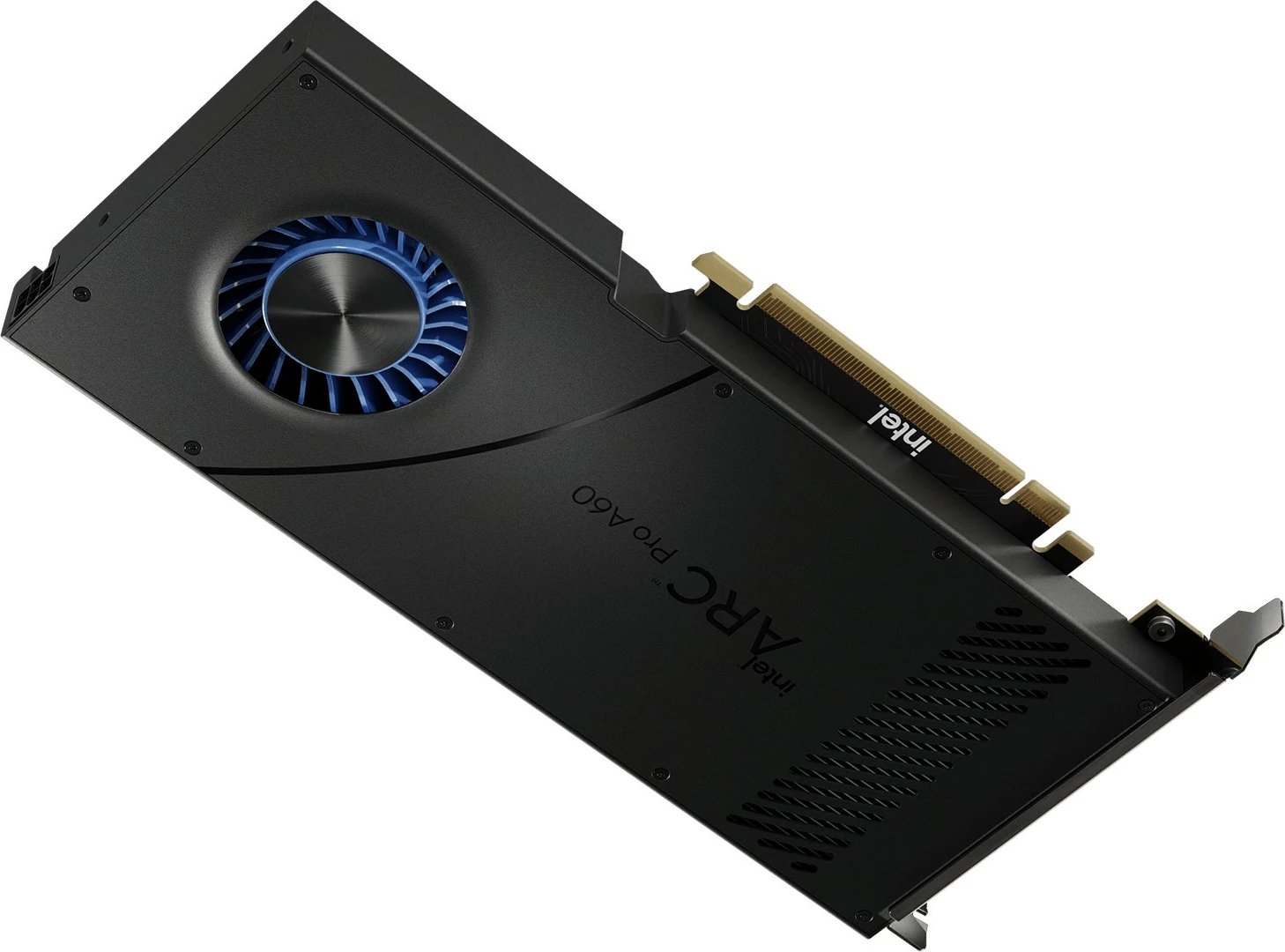 Kartelë grafike Intel Arc Pro A60, 12GB GDDR6, PCI Express x16 4.0, e zezë/gri