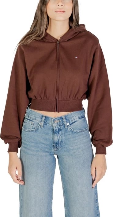 duks femra Tommy Hilfiger Jeans, kafe