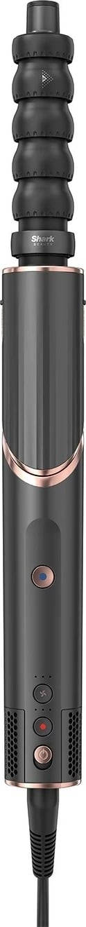 Tharëse flokësh Shark FlexStyle HD446EU, 1400W, 5 aksesorë, e zezë