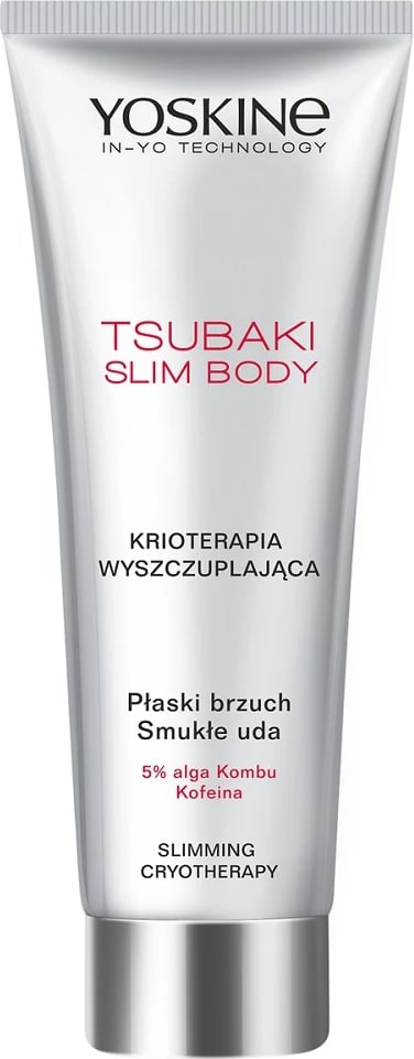 Koncentrat për trupin për femra Yoskine Tsubaki Slim Body Cryotherapy Slimming, 200ml