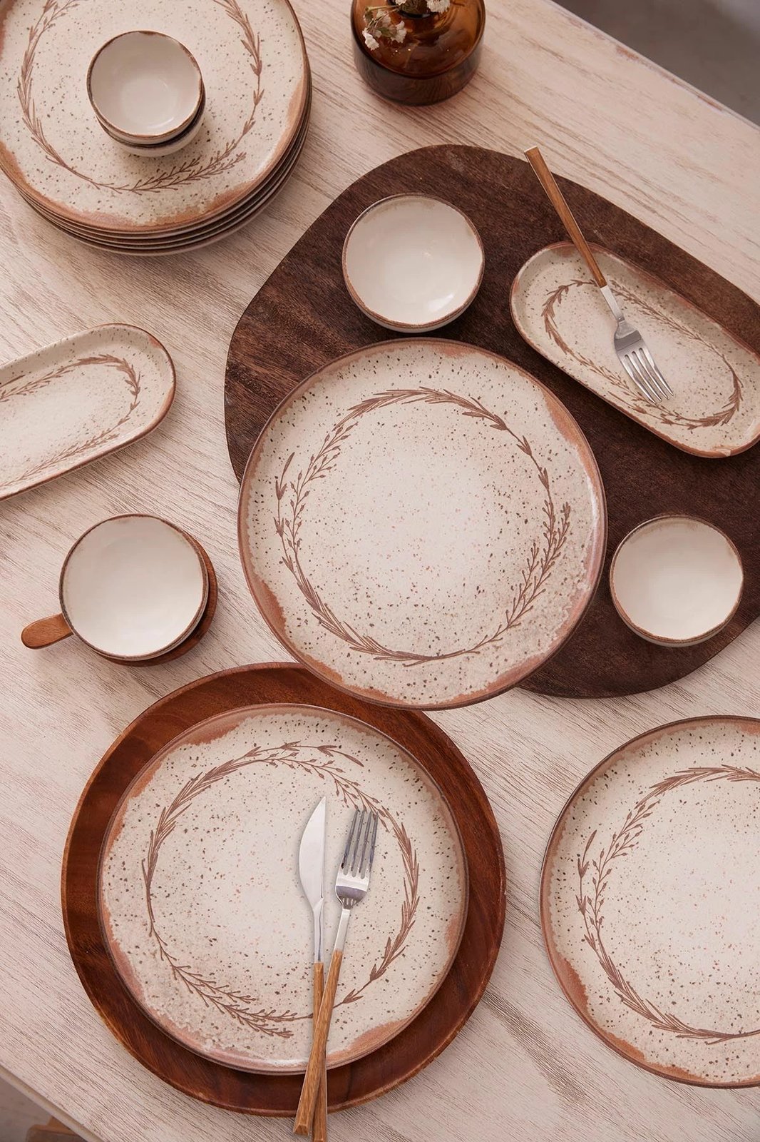 Set mëngjesi 14 pjesësh, Hermia Concept, 2100002128001