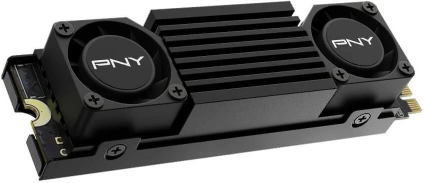 SSD PNY CS3150 XLR8 Gaming Epic-X 2TB, M.2, PCIe 5.0, RGB, i zi
