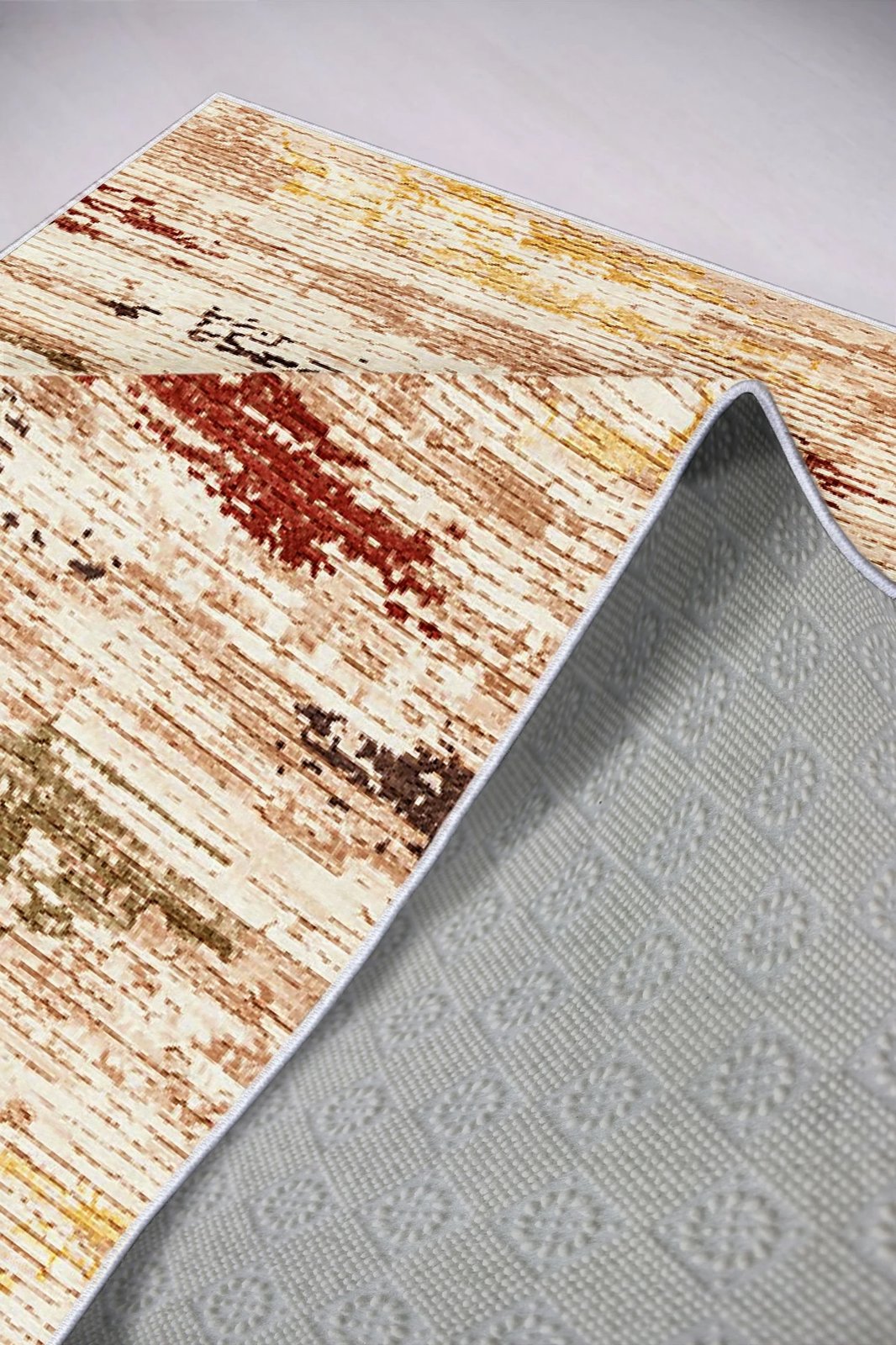 Qilim (60x100cm), Conceptum Hypnose, W936, ngjyrë kafe