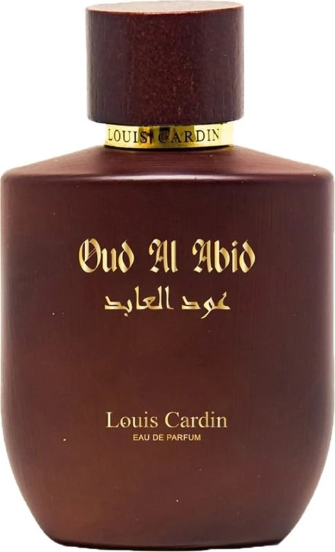 Eau de Parfum për meshkuj Louis Cardin Oud Al Abid 100ml