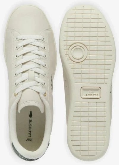Atlete për meshkuj Lacoste, të bardha