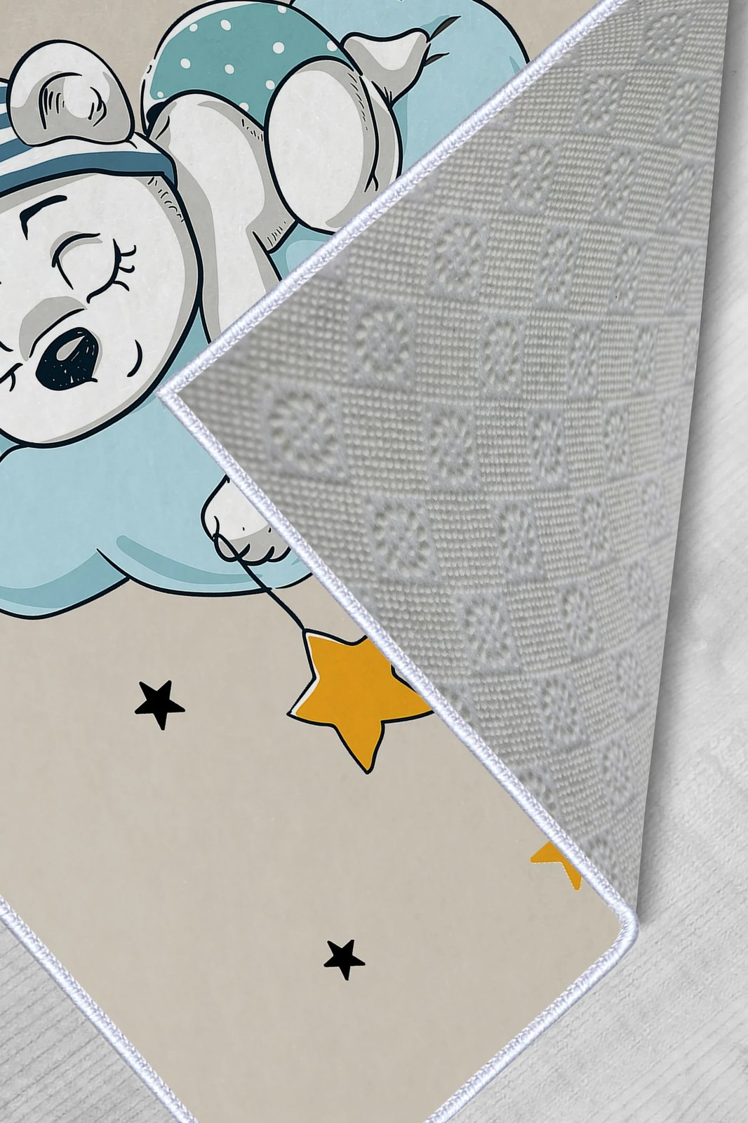 Qilim (120x180) Conceptum Hypnose, WOOKECE026, shumëngjyrësh