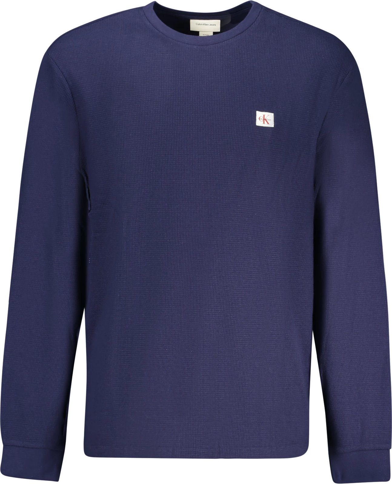 Xhemper për meshkuj Calvin Klein, blu