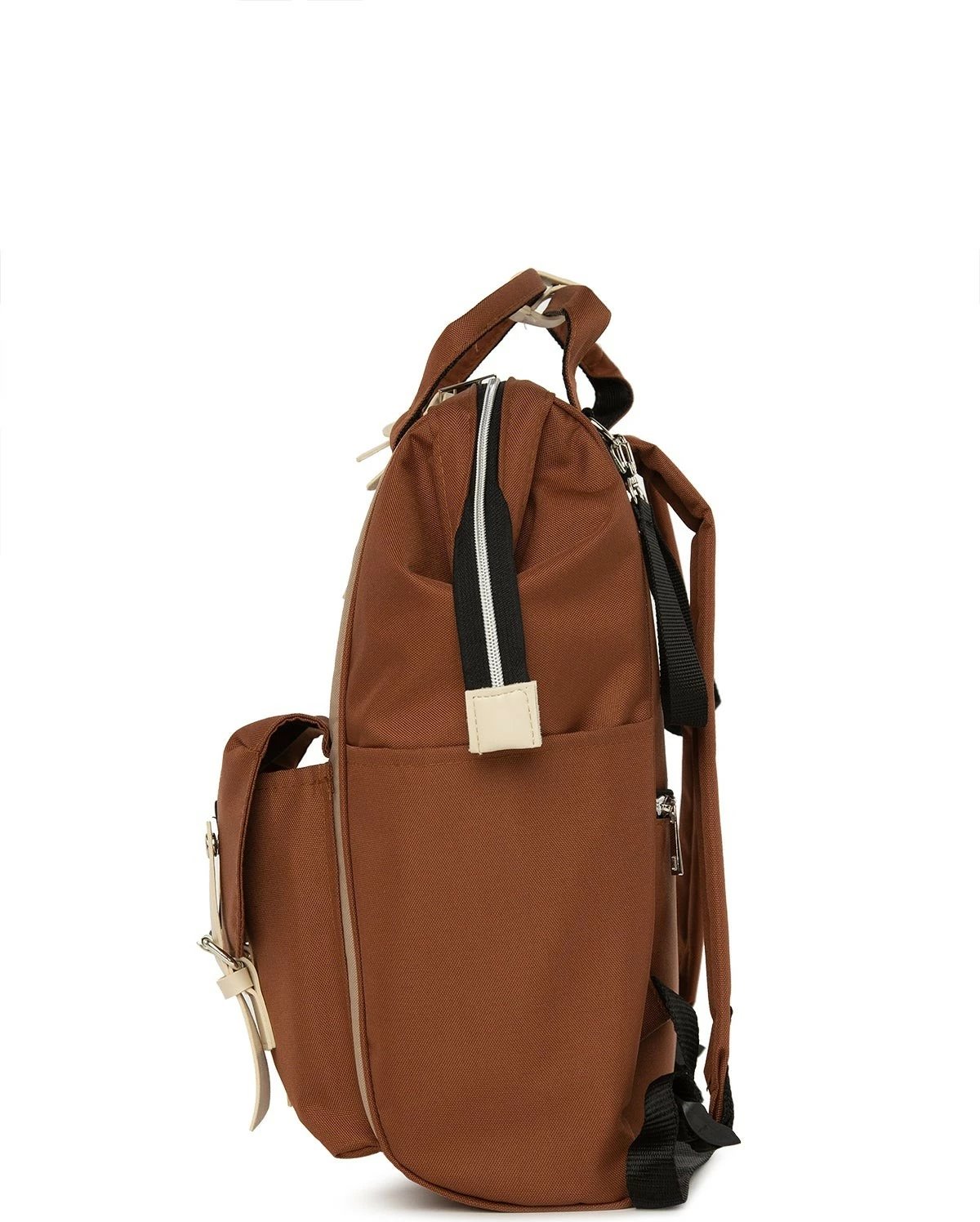 Çantë për pelena, Zoozie Bags, 3884 - 61570, ngjyrë deve