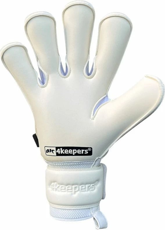 Doreza portieri 4keepers për meshkuj, të bardha