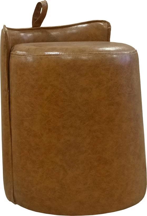 Stool ngjyrë tabak, 40x40x47