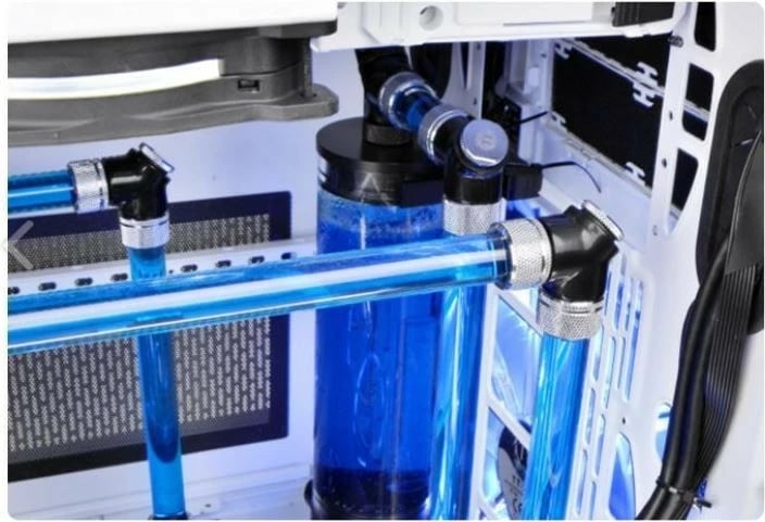 Tub ftohje uji Thermaltake V-Tubler PETG, 12mm-16mm, 4x100cm, Transparent