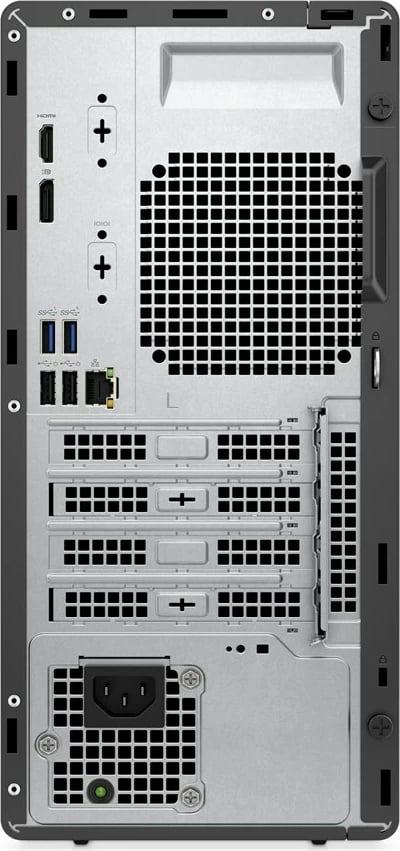 PC Mini Tower Dell OptiPlex 7010, Intel® Core™ i3, 8 GB RAM Memorje, 512 GB SSD, Zi