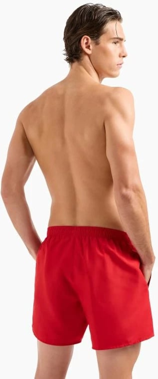 Shorce për meshkuj Emporio Armani, të kuqe