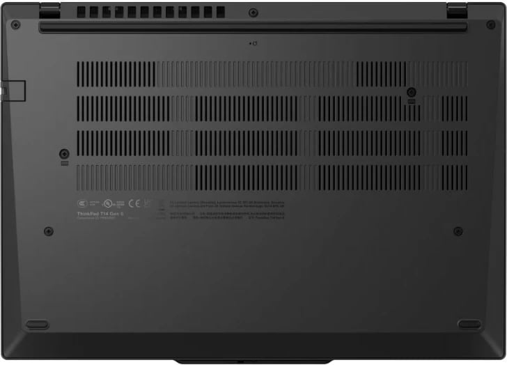Ultrabook Lenovo ThinkPad T14 Gen 6, Intel Core Ultra 7 255U, 16GB RAM, 1TB SSD, 14.0" WUXGA, Windows 11 Pro, E zezë