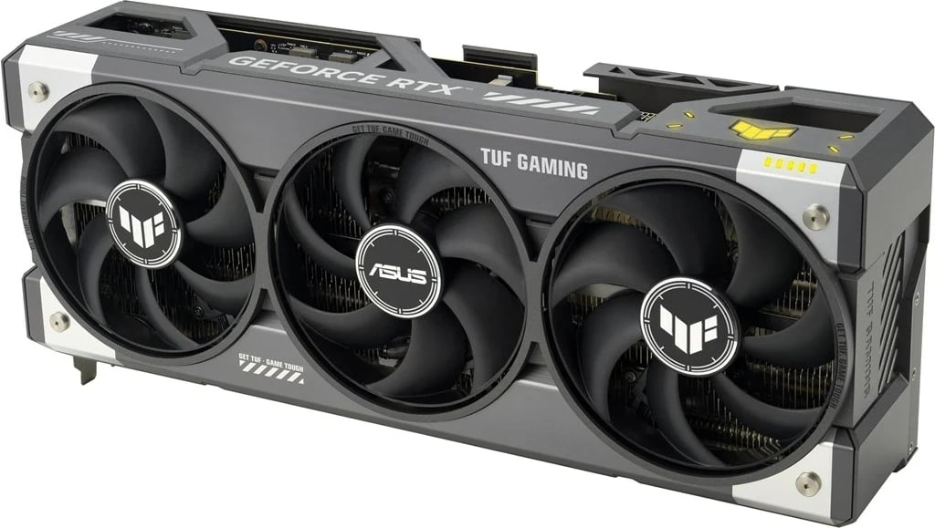 Kartelë grafike ASUS TUF Gaming TUF-RTX5080-O16G-GAMING, NVIDIA GeForce RTX 5080, 16 GB, Multi