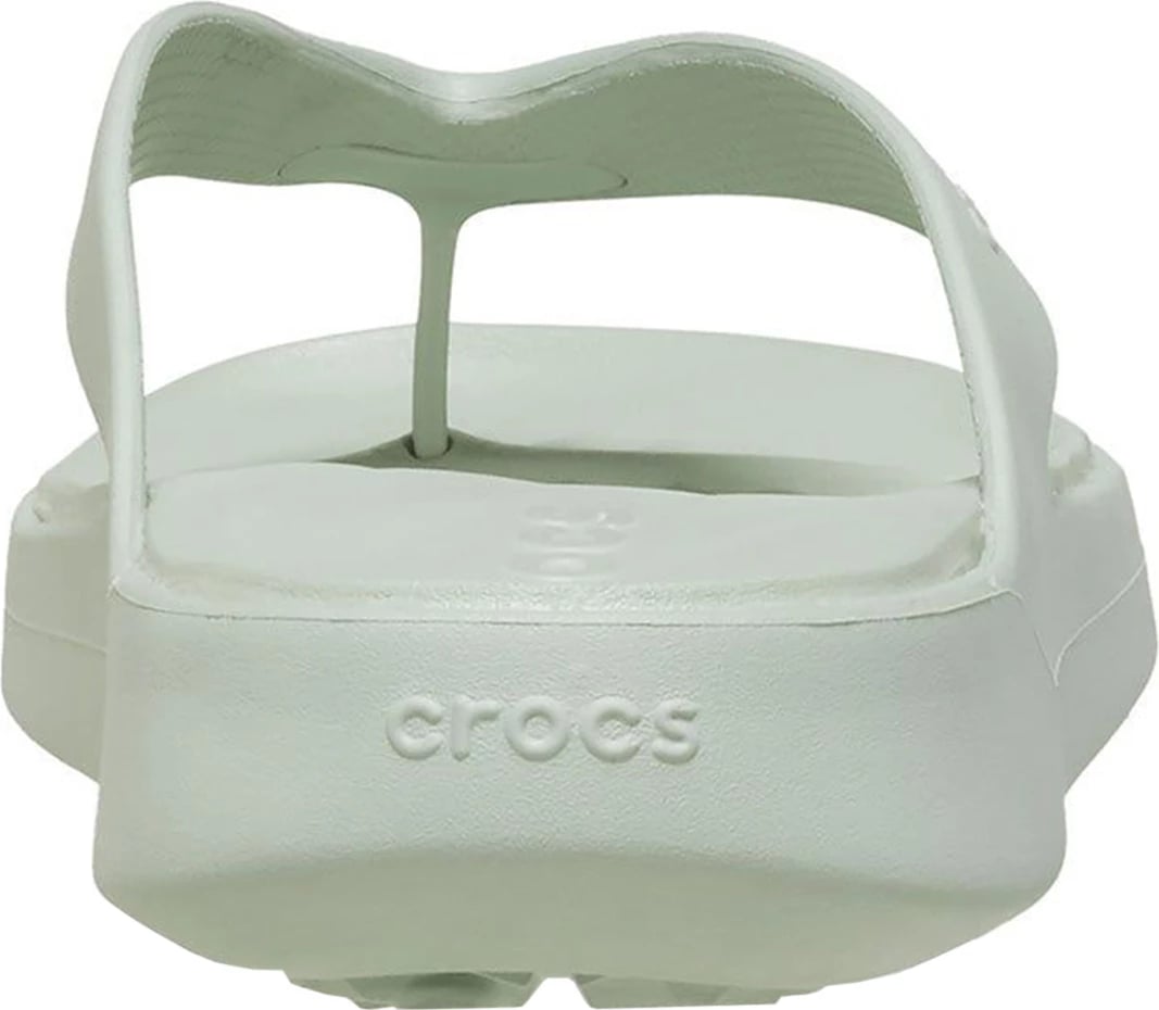 Flip-flop për femra Crocs, të gjelbra