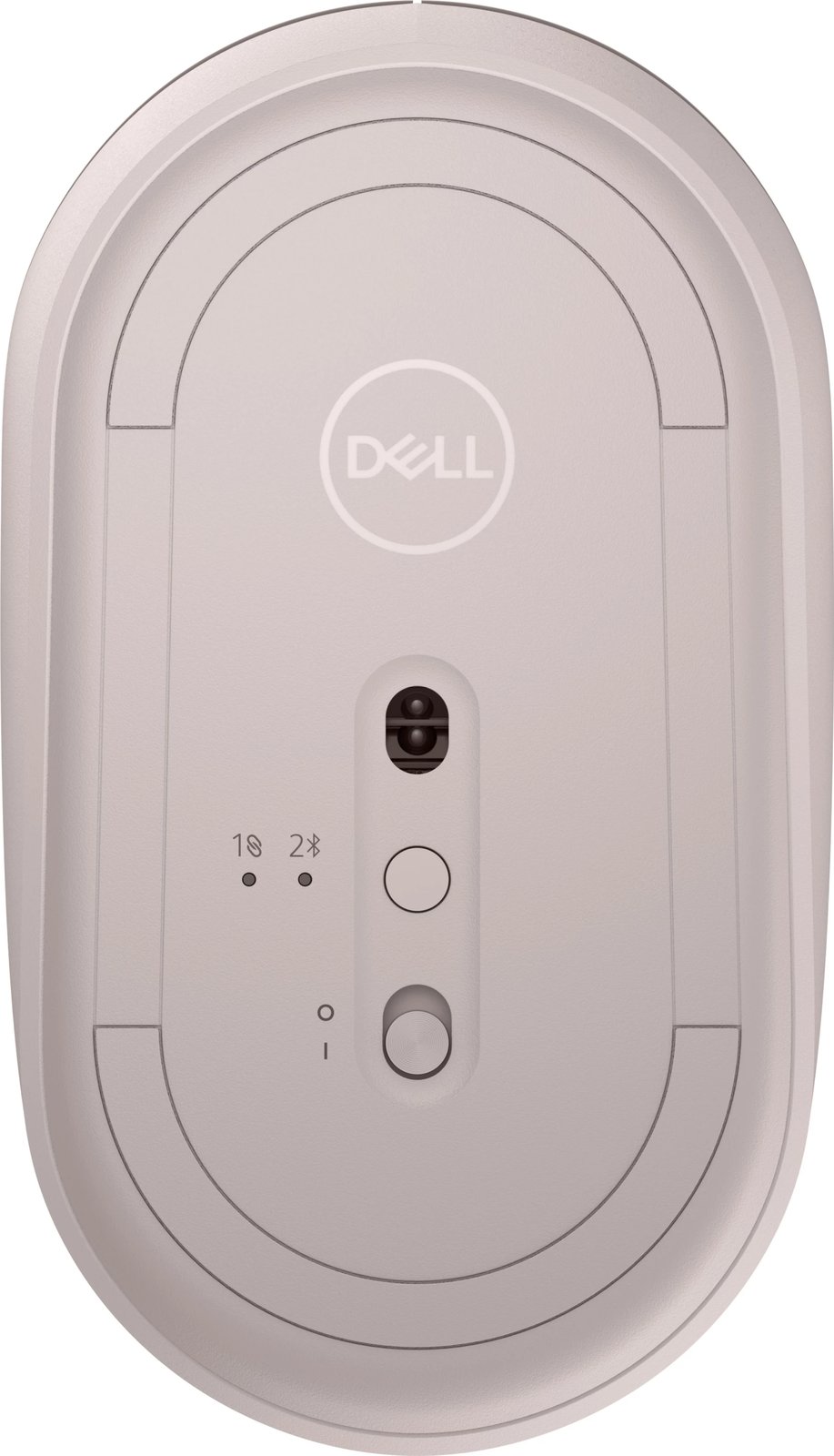 DELL MS3320W Wireless Optical Mouse (Rose)