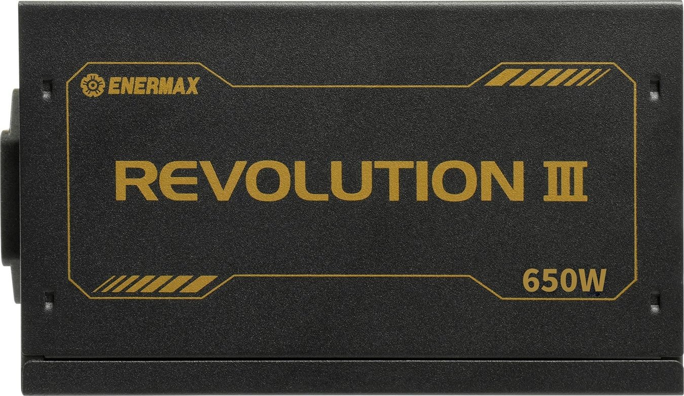 Furnizues energjie Enermax Revolution3 650W, 80 PLUS Gold, Full Modular, i zi