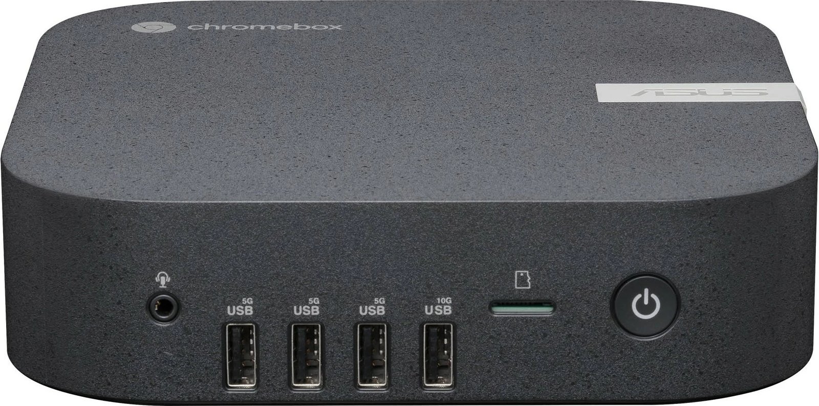 Kompjuter mini ASUS Chromebox 5 S5007UNA, i5, 8GB RAM, 256GB SSD