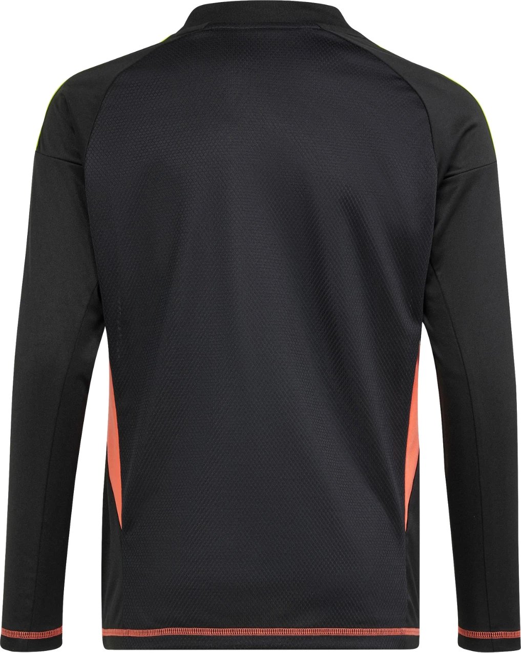Fanellë portieri për fëmijë adidas, e zezë
