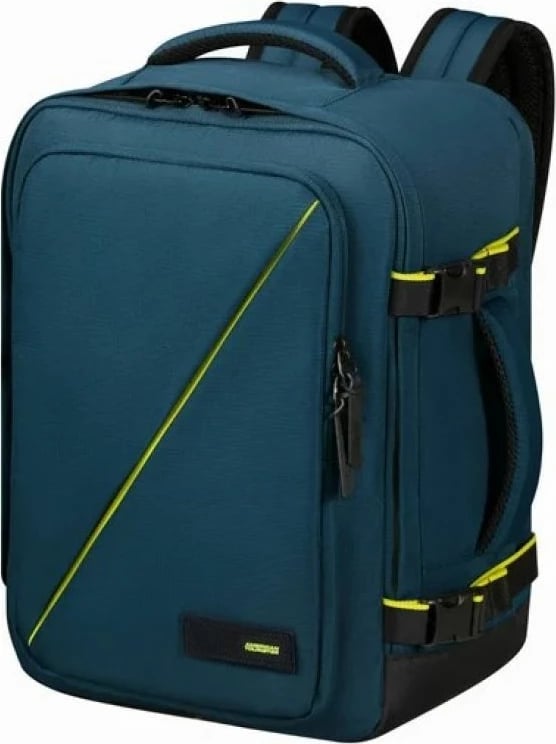 Çantë shpine American Tourister, unisex, Harbor Blue